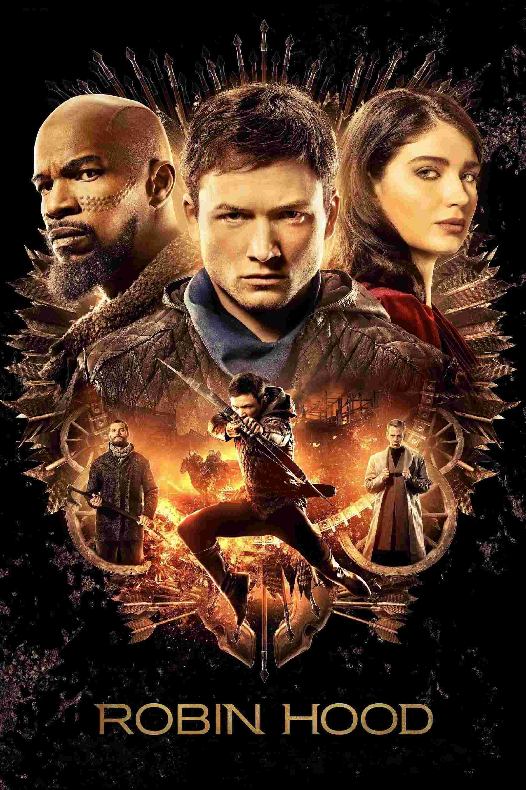 Robin Hood (2018) Taron Egerton